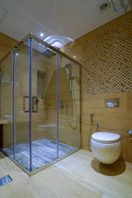 Al Aseel Hotel - Badezimmer