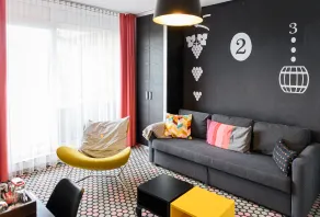 Hotel Bonvino Badacsony - Zimmer