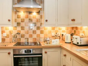 Oakland Cottage, CRAVEN ARMS - Eigene Küche