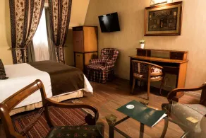 Mayflower Suites - Habitación