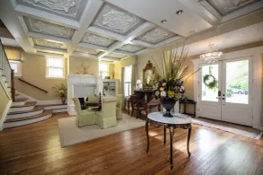 The Edenton Collection – Granville Queen Inn - Lobby