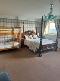 The Rowley Manor Hotel - Zimmer