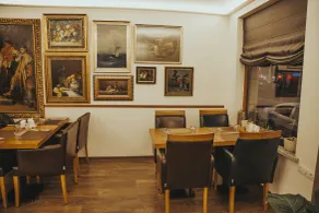 ATLAS OTELİ - Reception