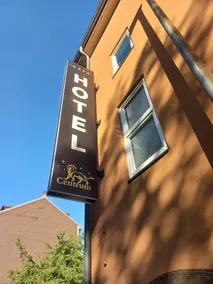 Cafe Hotel centrum - Værelse