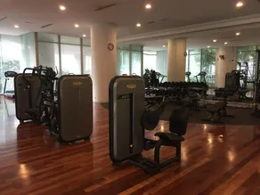 Elysees Suite Marc Residence KLCC - Fitnesscenter
