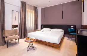 The Corner Duomo Hotel - Chambre