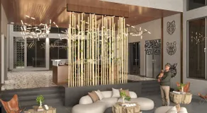 Shiv Ganga Kanha Resort - Réception