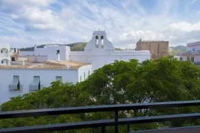 Apartamentos Tramuntana - Vue de la chambre