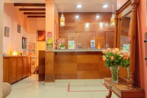 Rincón Familiar Hostel Boutique - Recepción