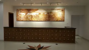 Ruins Chaaya Hotel - Reception