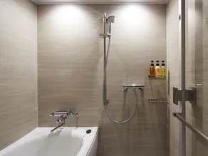 LAMP LIGHT BOOKS HOTEL sapporo - Bagno