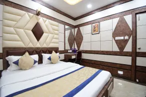 Hotel Margaret - Chambre