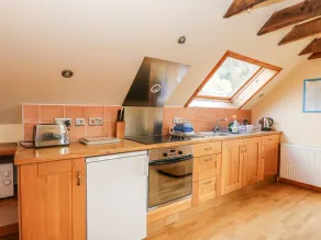 Larch Cottage - Cocina privada