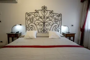 Hotel Antigo Trovatore - Chambre