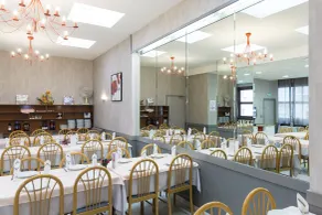 Hôtel Concorde - Restaurant