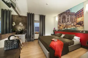 HiSuiteROME - ApartHotel - Værelse