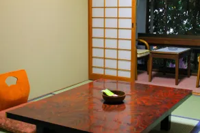 Seiryuso - Chambre