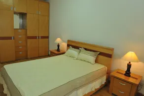 Coco Flower Village Serviced Apartment - Quarto
