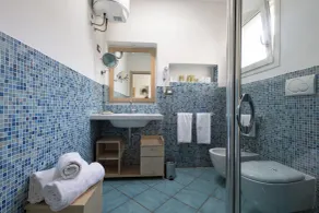 Masseria Tenuta Specolizzi - Baño