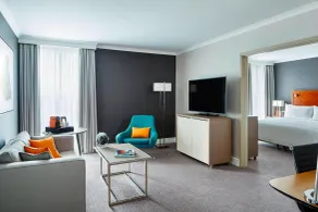 London Heathrow Marriott Hotel - Room