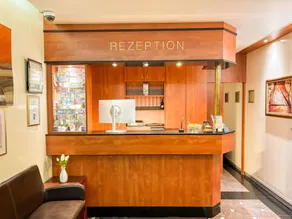 Parkhotel Friedrichstrasse - Réception