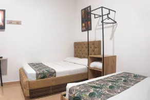 Hotel Central Plaza Medellin - Room