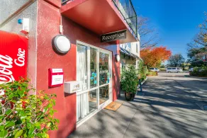 City Centre Motel - Réception