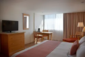 Hotel Palacio Azteca Tijuana, Trademark by Wyndham - Chambre