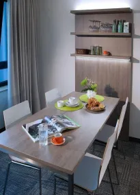 Messe Residence by Gerda Good Living - Digital Access - Chambre