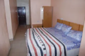Yseg Hotel Ibadan - Zimmer