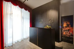 Italianflat - Theatrum  - Réception