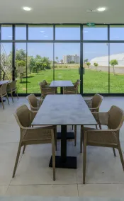Port Selene Otel - Restaurant