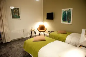 Gl Skovridergaard - Room