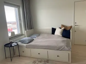 Hyllie Appartement - New Construction - Rom