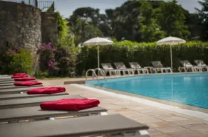 Hôtel Les Jardins De Sainte-Maxime - Pool