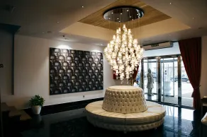 Hotel Art Santander - Réception