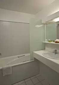 Hotel Athena - Badeværelse