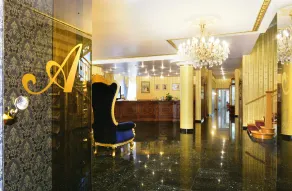 Hotel Alexandra - Reception