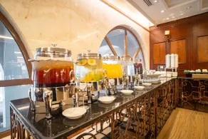 Emaar Royal Hotel Al Madina - Restaurant