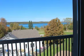 Waterview On The Bay - Vista dalla camera