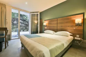 Vent d'Eden Park Hôtel - Chambre