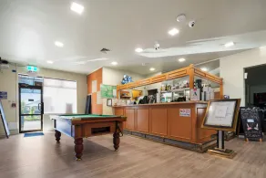 Auckland Airport Easy Hotel - Restaurant