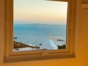 Flaskos Village Mykonos - Rom