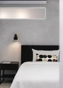 Tzu Chi Hotel - Chambre