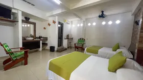 Hotel D Marco Exxpres - Zimmer
