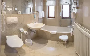 Landhaus Wolf - wir freuen uns - Bathroom