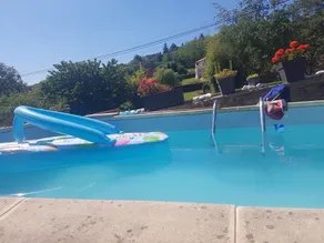Clos fleury - Pool