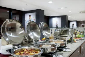 ibis Curitiba Shopping - Restaurant