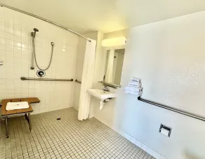 Studio 6 Bellflower CA Los Angeles - Salle de bain