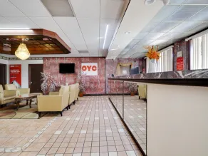 OYO Hotel Wade/Fayetteville I-95 South - Lobby